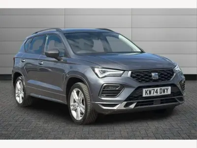 Used Seat Ateca