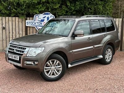 Mitsubishi Shogun