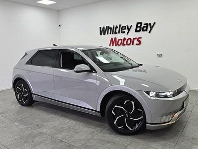 Used Hyundai Ioniq Ultimate 50 kW (68 HP) 2023 Grey Hatchback