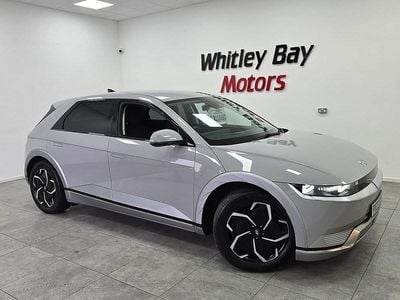 Used Hyundai Ioniq Ultimate 50 kW (68 HP) 2023 Grey Hatchback