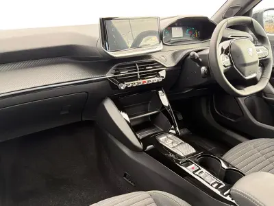 Used Peugeot e-2008