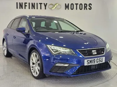 Used Seat Leon