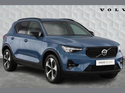 Used Volvo XC40 Ultimate 194 HP (142 kW) 2023 Blue SUV