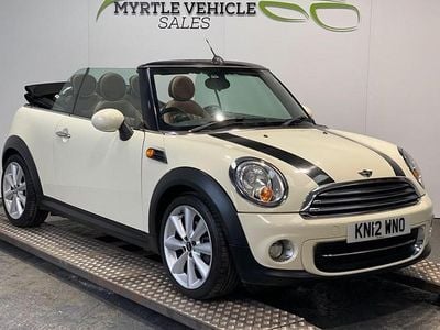 Used 2012 Mini Cooper Hatchback | £2,500 (Fair price)