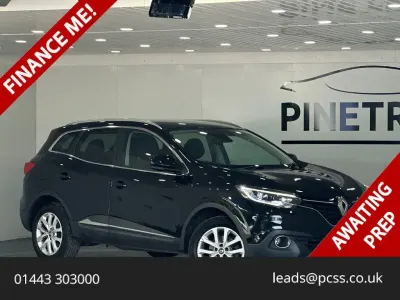 Used Renault Kadjar