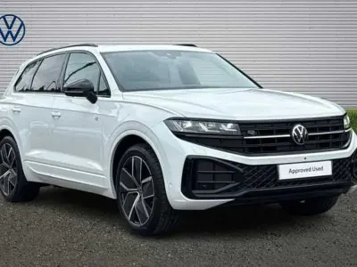 Used VW Touareg