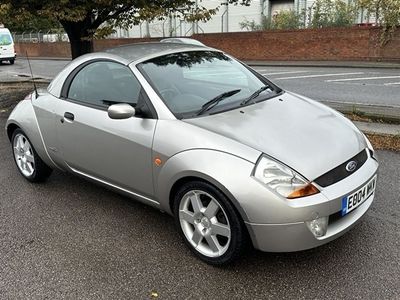 used Ford StreetKa 1.6 8V LUXURY 2d 94 BHP