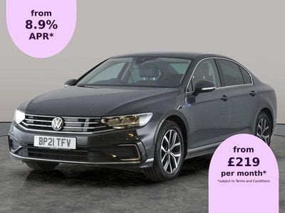 VW Passat