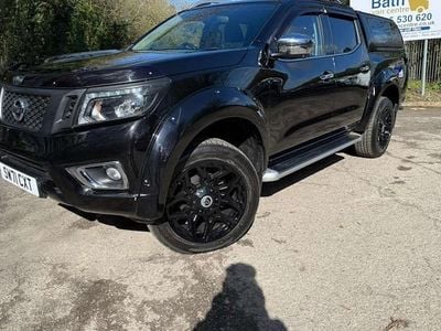 Used Nissan Navara Tekna 190 HP (139 kW) 2021 Pickup