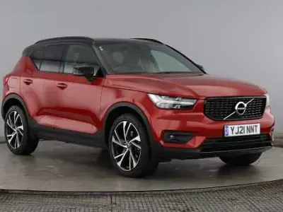 Used Volvo XC40 R-Design Pro 194 HP (142 kW) 2021 SUV