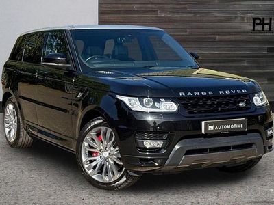 Begagnad Land Rover Range Rover Autobiography Dynamic 306 HK (225 kW) 2015 SUV