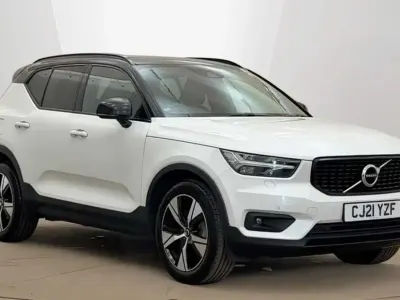 Used Volvo XC40 R-Design 257 HP (189 kW) 2022 SUV
