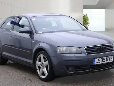 Used Audi A3