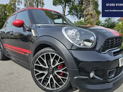 Used Mini John Cooper Works