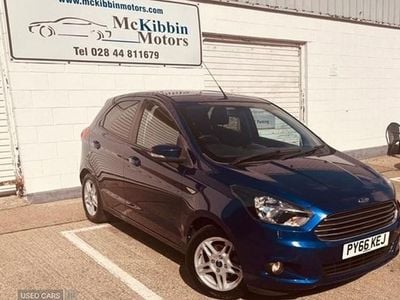 Ford Ka Plus