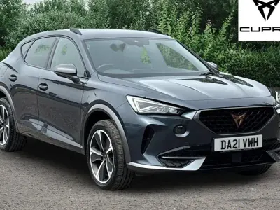 Used Cupra Formentor