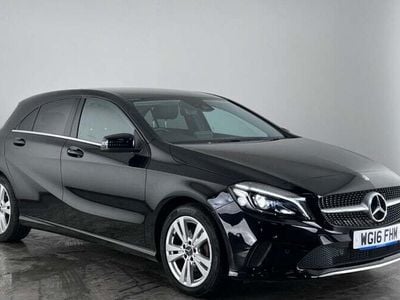 Mercedes A200