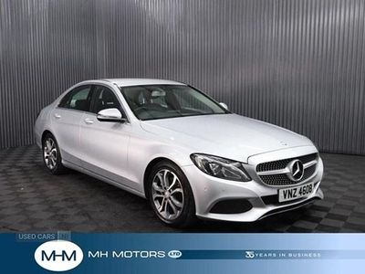 Mercedes C220