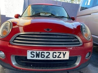 used Mini One D Hatch 1.63d 90 BHP