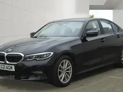 Used BMW 318
