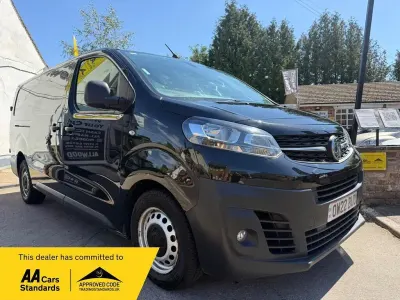 Used Vauxhall Vivaro