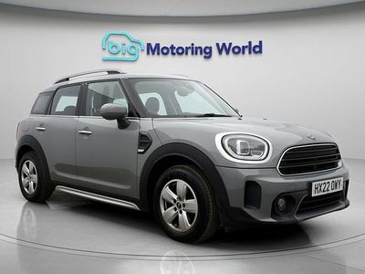 Used Mini Cooper Countryman Classic 134 HP (98 kW) 2022 SUV