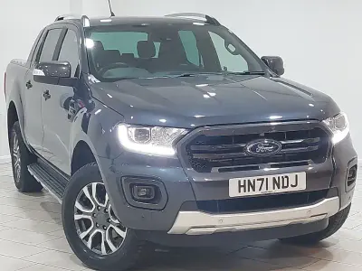 Begagnad Ford Ranger