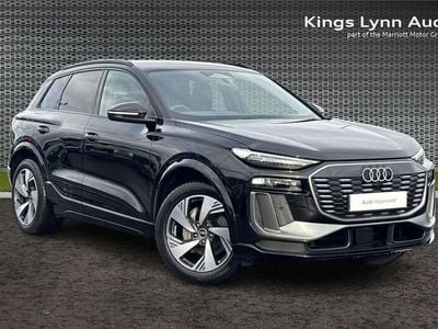 Audi Q6 e-tron