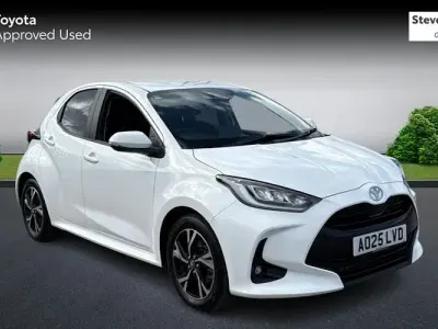 Used Toyota Yaris Design 116 HP (85 kW) 2026 Hatchback