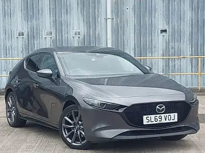 Używany Mazda 3