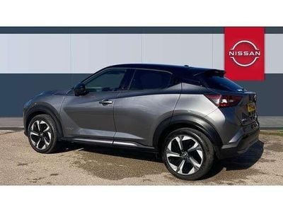 Used Nissan Juke Tekna+ 143 HP (105 kW) 2024 Grey SUV
