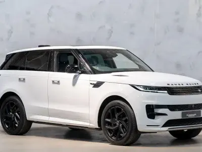 Used Land Rover Range Rover Sport SE Dynamic 400 HP (294 kW) 2023 White SUV