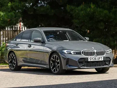 Used BMW 320 M Sport 184 HP (135 kW) 2026 Grey Sedan