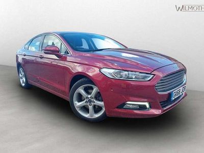 used Ford Mondeo 1.5T ECOBOOST TITANIUM EDITION AUTO EURO 6 (S/S) 5 PETROL FROM 2018 FROM SOUTHAMPTON (SO14 5RG) | SPOTICAR