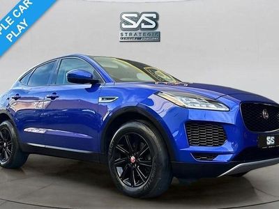 Used Jaguar E-Pace S 179 HP (131 kW) 2020 SUV