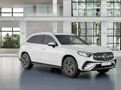 New Mercedes GLC300de AMG line 333 HP (244 kW) 2026 Estate