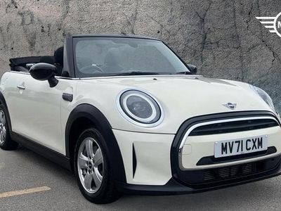 Used Mini Cooper Classic 134 HP (98 kW) 2021 White Hatchback