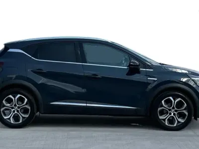 Used Renault Captur Techno 91 HP (66 kW) 2024 Blue SUV