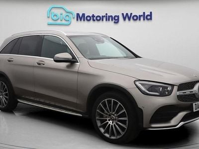 Mercedes GLC300