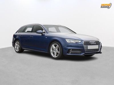 used Audi A4 1.4T FSI Sport 5dr