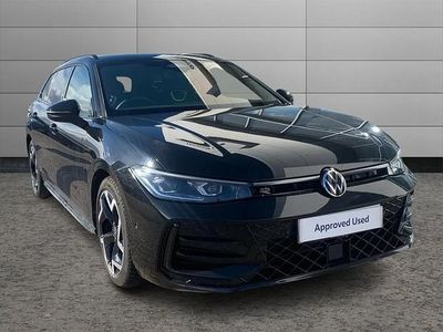 Begagnad VW Passat