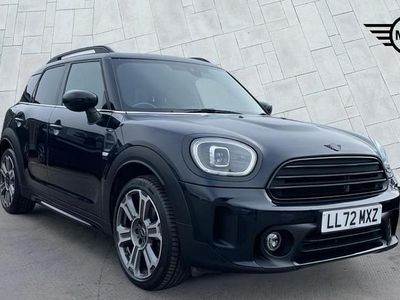 Usado Mini Cooper Countryman Exclusive 134 CV (98 kW) 2022 Negro SUV