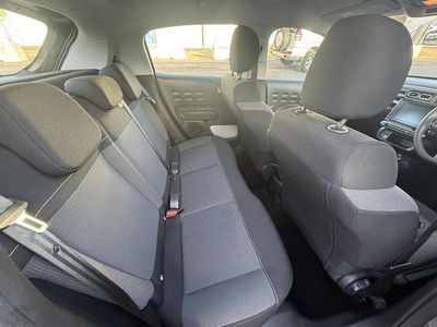 Used Citroën C3 PureTech 110 HP (80 kW) 2022 Grey Hatchback