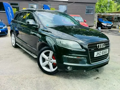 Used Audi Q7