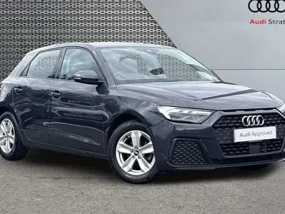 Used Audi A1 Sportback 95 HP (69 kW) 2021 Grey Hatchback