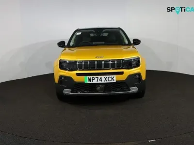 Begagnad Jeep Avenger EV
