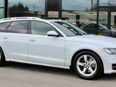 Used Audi A6 Allroad