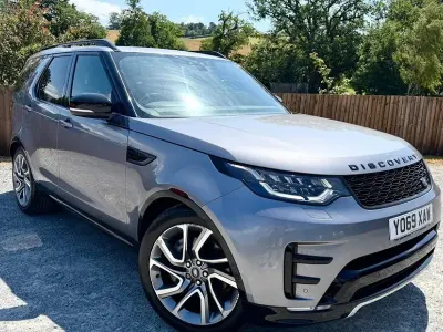 Used Land Rover Discovery