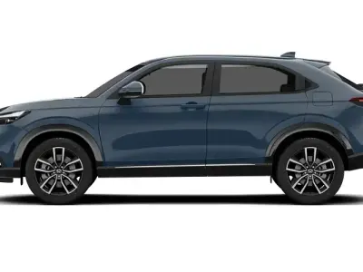 Used Honda HR-V