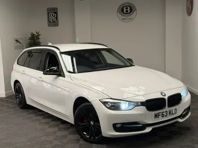 Used BMW 320